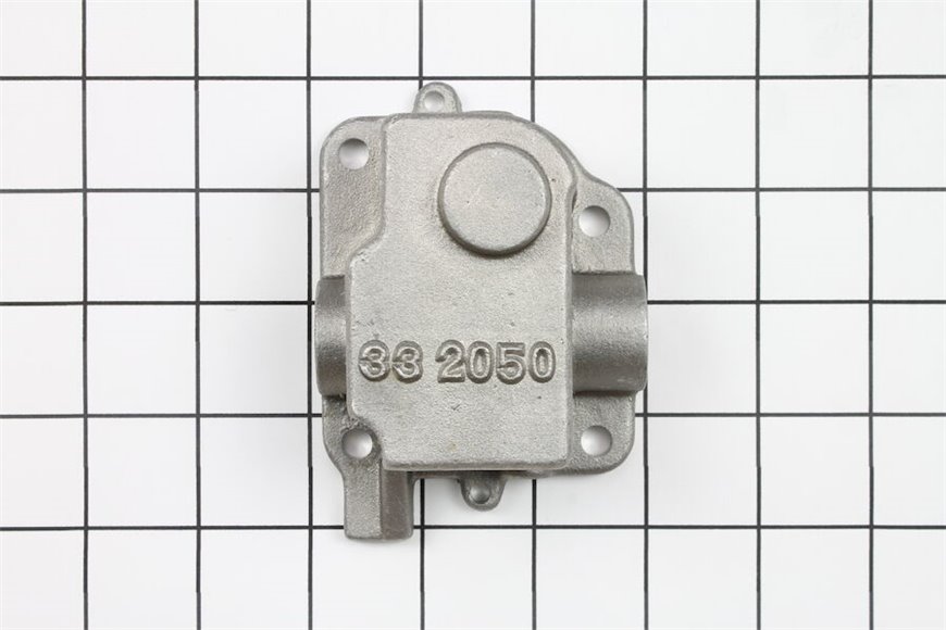 Gear Case Asm - Originale Toro - 8-0479