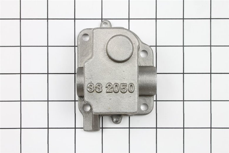 Gear Case Asm - Originale Toro - 8-0479