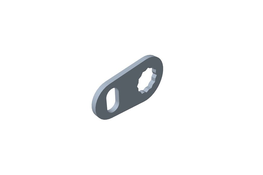 Tab-Locking - Originale Toro - 105-3438