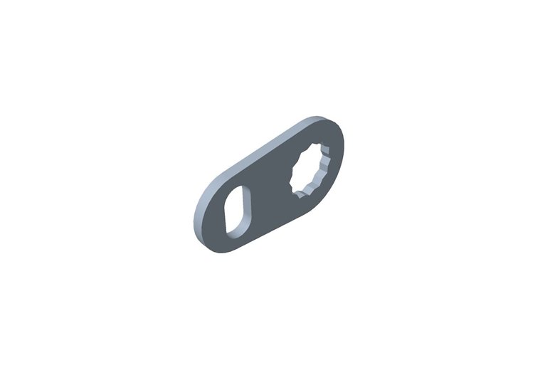 Tab-Locking - Originale Toro - 105-3438
