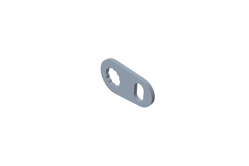 Tab-Locking - Originale Toro - 105-3438