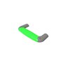 Handle-Bag, Bottom - Originale Toro - 107-1906