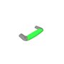 Handle-Bag, Bottom - Originale Toro - 107-1906