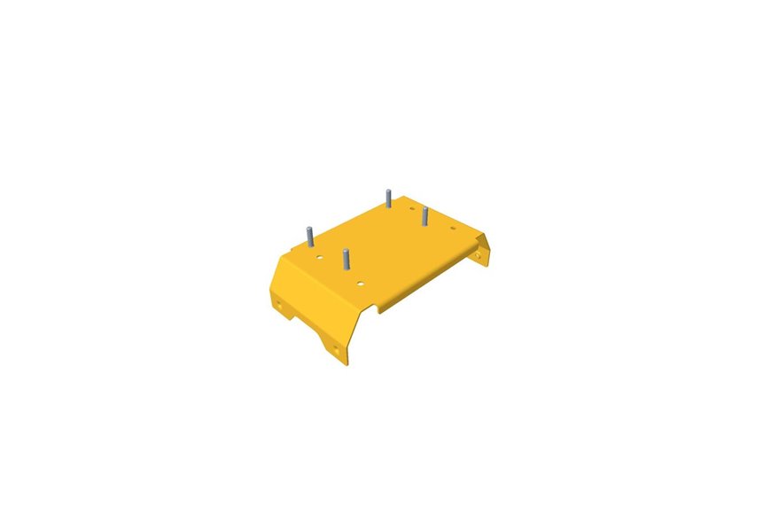 Frame Brace Asm - Originale Toro - 112-8128
