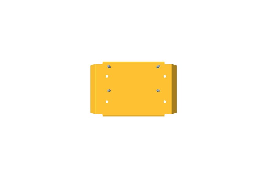 Frame Brace Asm - Originale Toro - 112-8128