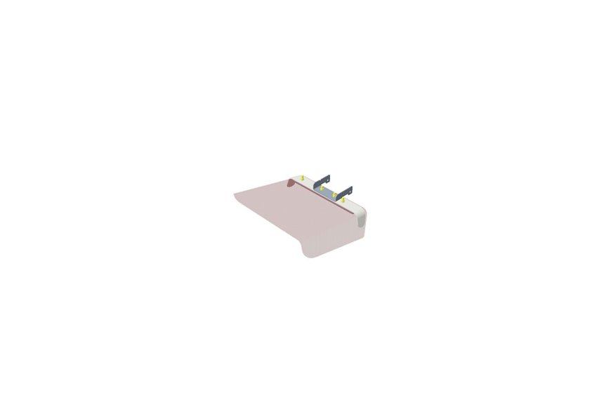 Deflector Asm - Originale Toro - 108-8591