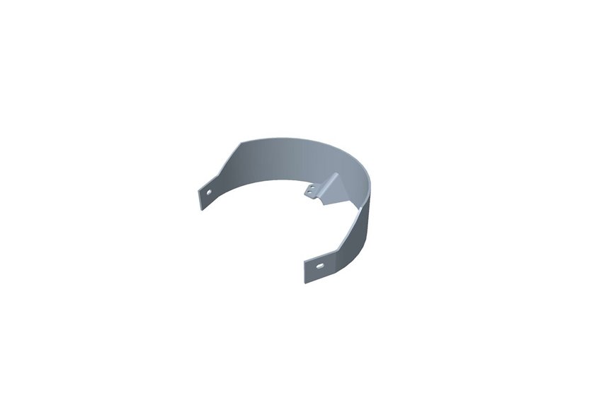 Center Baffle Asm - Originale Toro - 110-2073-01