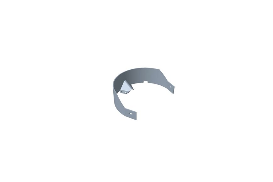 Center Baffle Asm - Originale Toro - 110-2073-01