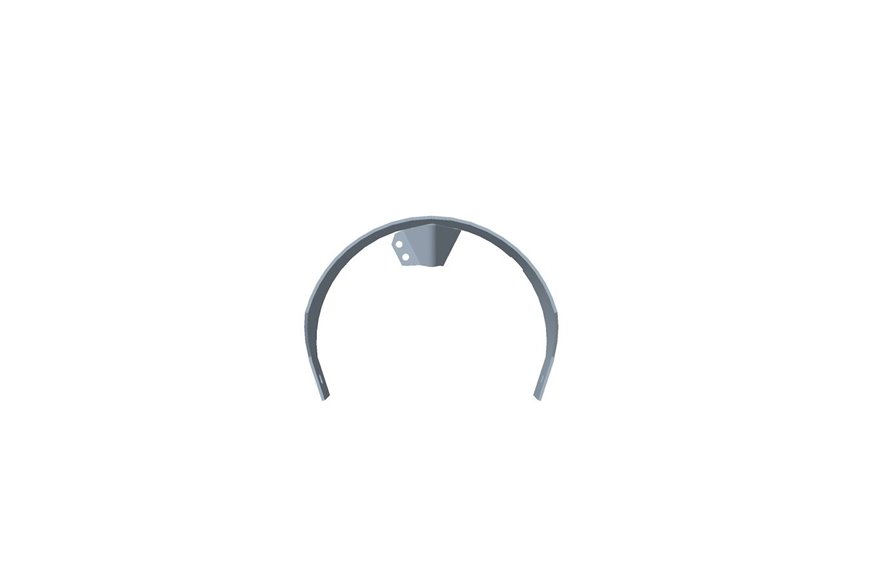 Center Baffle Asm - Originale Toro - 110-2073-01