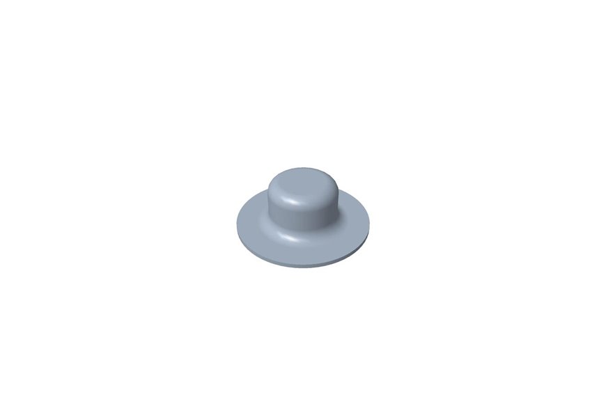 Retainer-Push On - Originale Toro - 108-9378