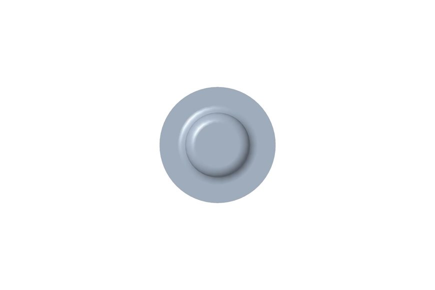 Retainer-Push On - Originale Toro - 108-9378