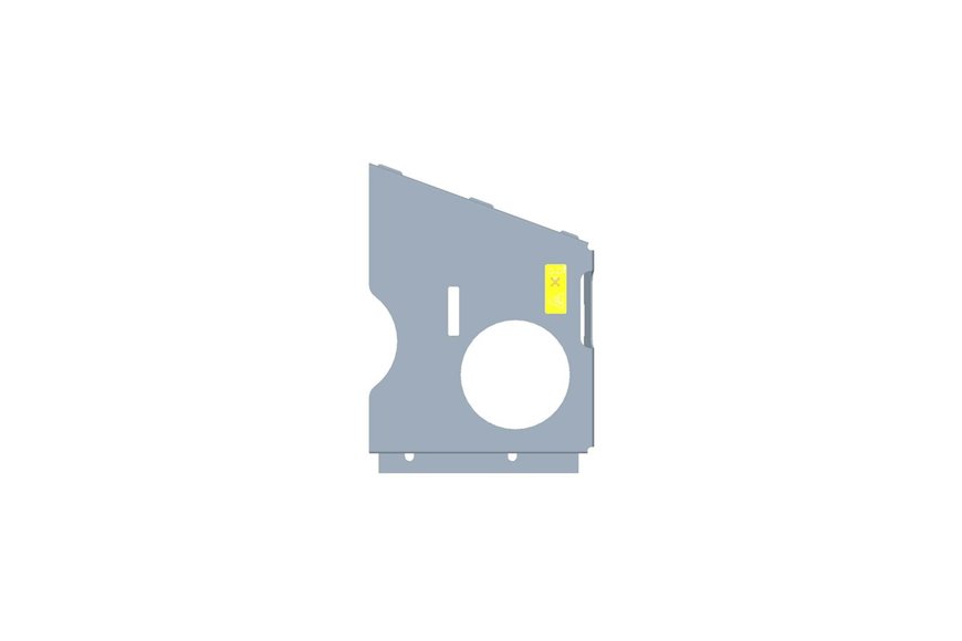 Cover Asm - Originale Toro - 125-5563