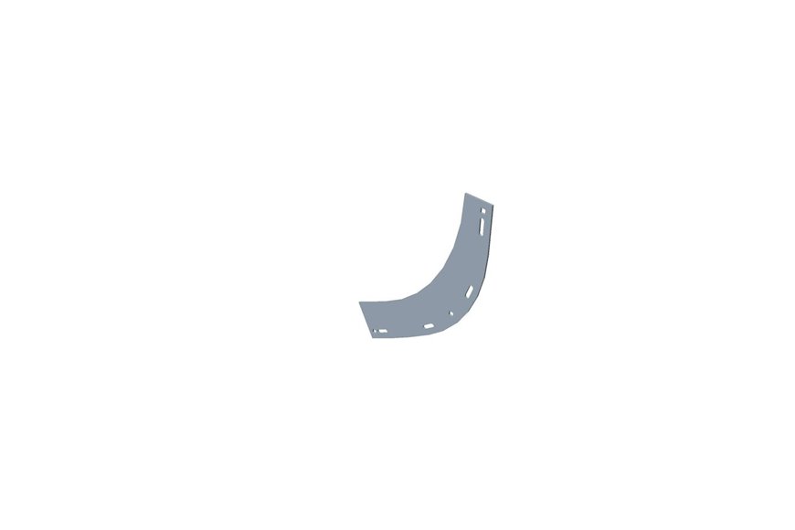 Baffle-End - Originale Toro - 112-4016-03