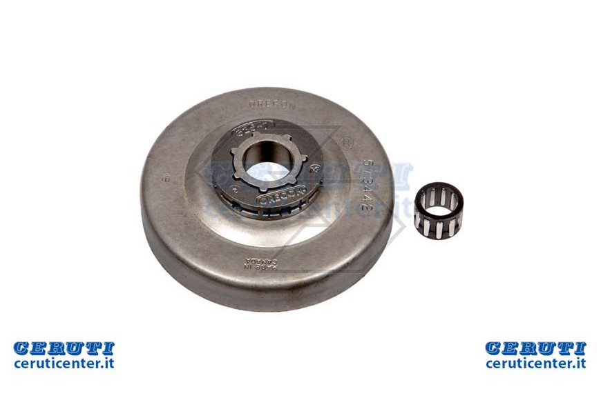 Avec anneau 325 Pinion '' 7 D. 2