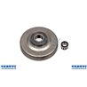 Pignone Con Anello 325'' 7 D. 2