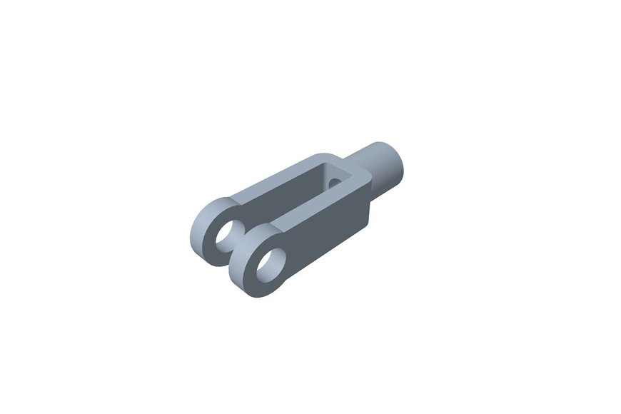 Clevis - Originale Toro - 100-7338