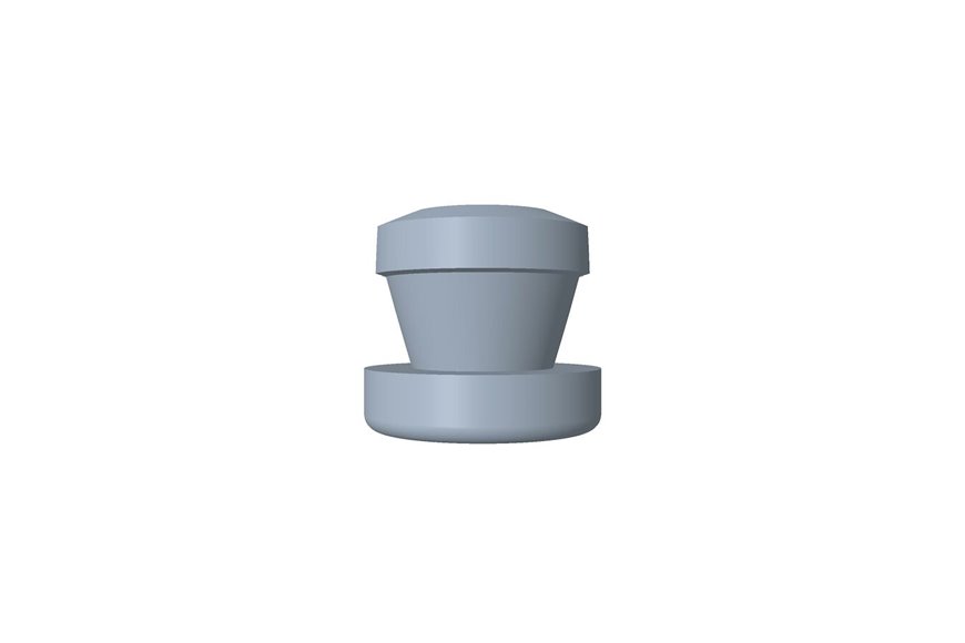 Nut-Clip - Originale Toro - 611380
