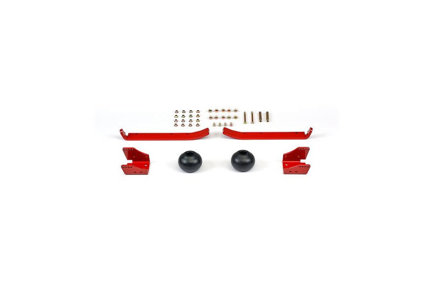 Kit-Rd Antiscalp And Wear Bar - Originale Toro - 127-6650
