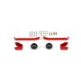 Kit-Rd Antiscalp And Wear Bar - Originale Toro - 127-6650