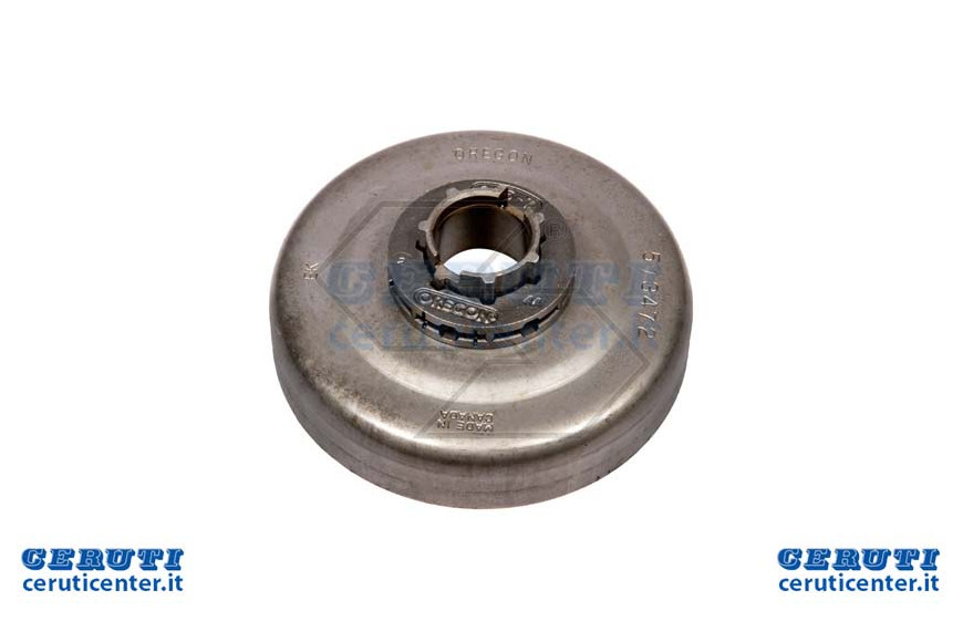 Ritzel mit Ring 325 ‚7D. 1