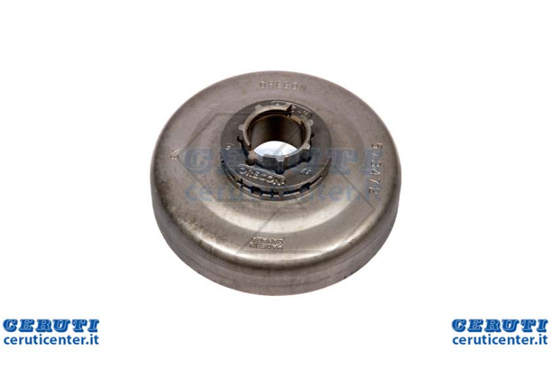 Avec anneau 325 Pinion « 7D. 1
