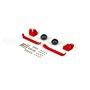 Kit-Rd Antiscalp And Wear Bar - Originale Toro - 127-6650