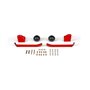 Kit-Rd Antiscalp And Wear Bar - Originale Toro - 127-6650