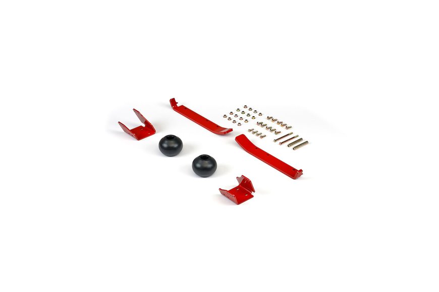 Kit-Rd Antiscalp And Wear Bar - Originale Toro - 127-6650