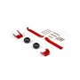 Kit-Rd Antiscalp And Wear Bar - Originale Toro - 127-6650