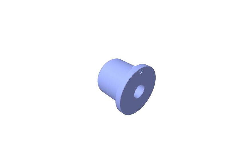 Bushing-Axle, Front - Originale Toro - 104-2890