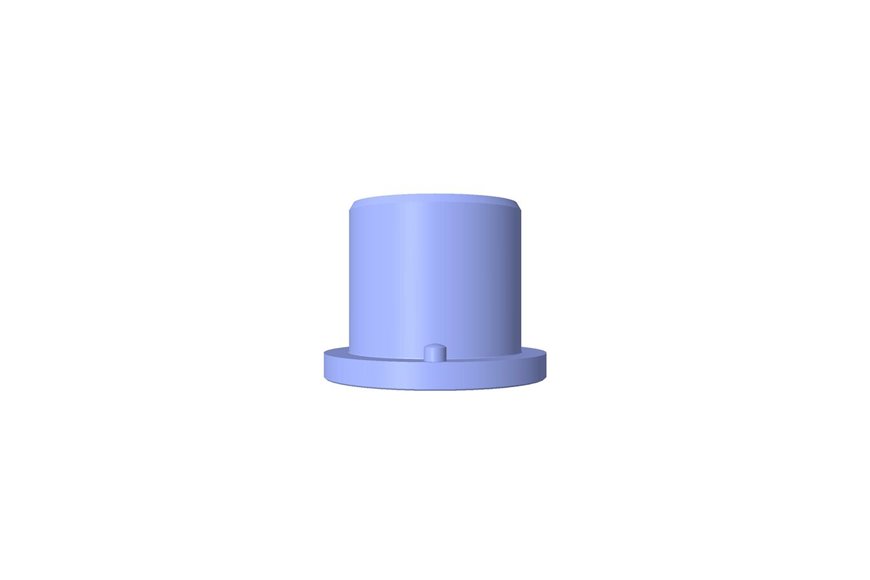 Bushing-Axle, Front - Originale Toro - 104-2890