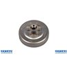 Pinion Toothed 3/8 6D. 4