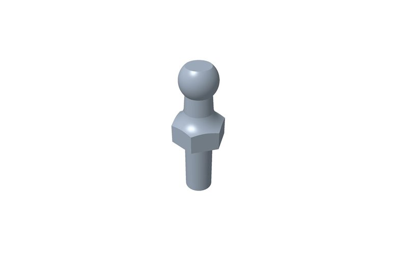 Ball-Stud - Originale Toro - 99-7847