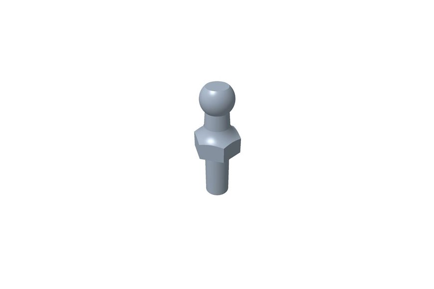 Ball-Stud - Originale Toro - 99-7847