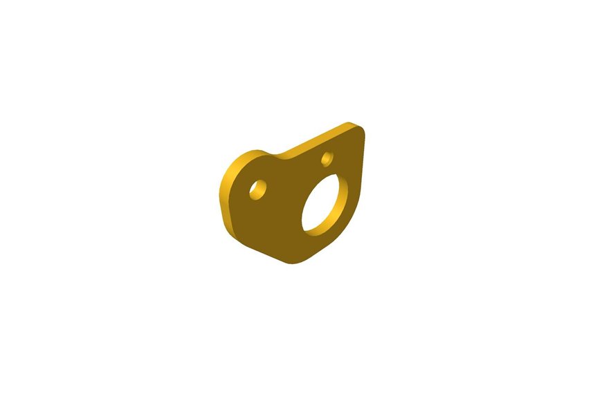 Arm-Pivot, Rear - Originale Toro - 133-2641 - sostituisce - 130-6421
