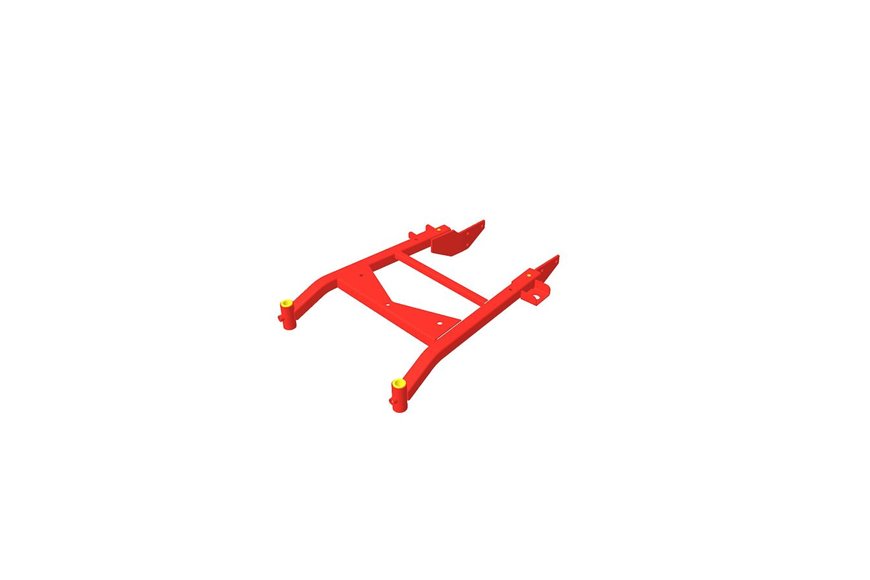 Carrier Frame Asm - Originale Toro - 110-6965