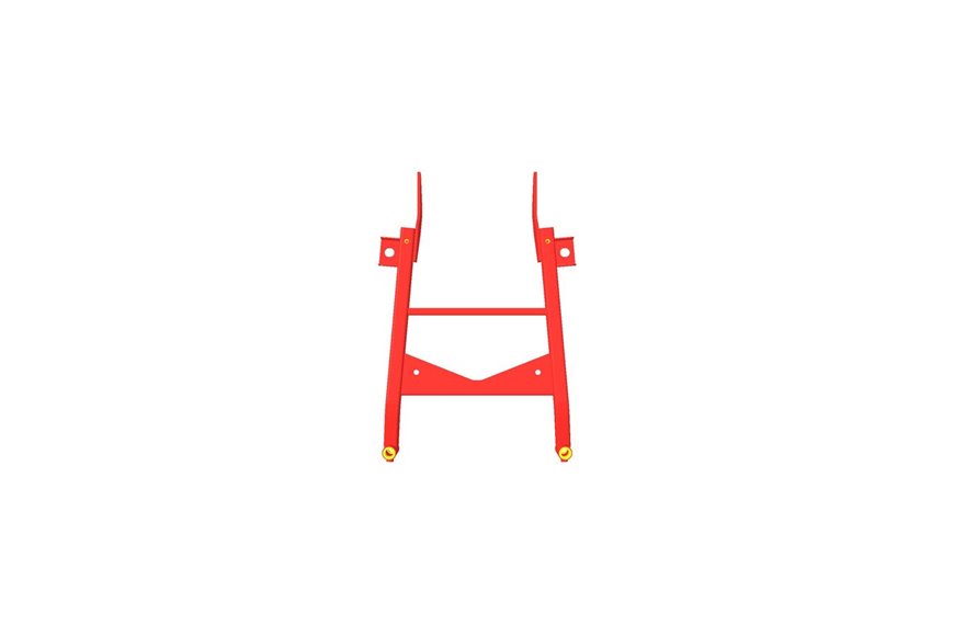 Carrier Frame Asm - Originale Toro - 110-6965