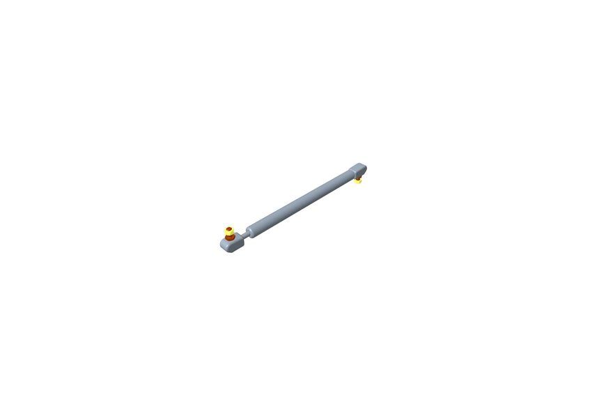 Gas Spring Asm - Originale Toro - 117-9651