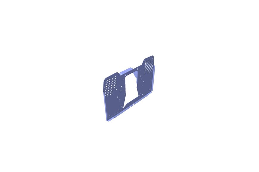 Collector Plate Asm - Originale Toro - 104-3066