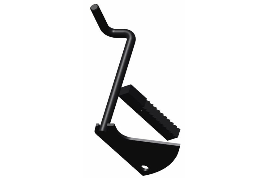 Latch Asm - Originale Toro - 100-9819