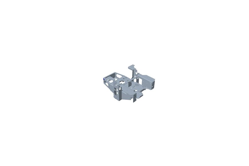 Main Frame Asm - Originale Toro - 112-9007