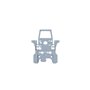 Main Frame Asm - Originale Toro - 112-9007
