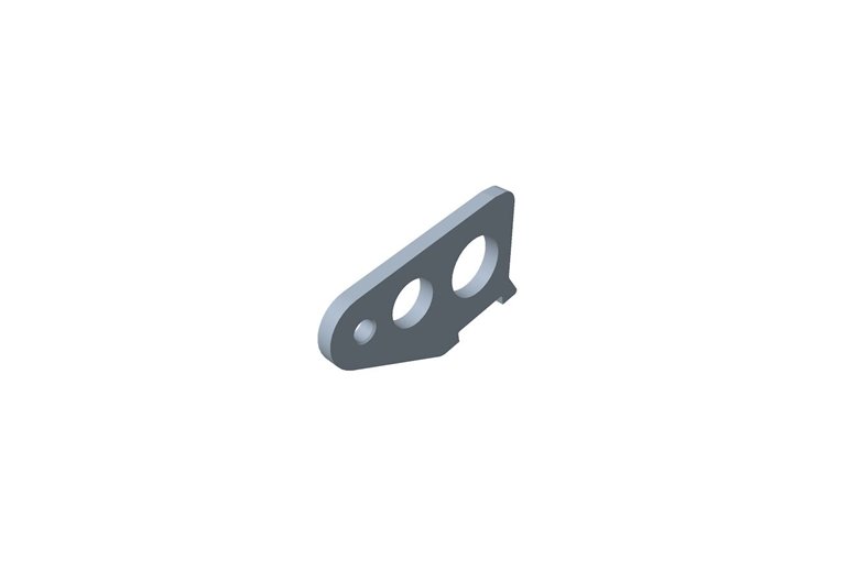 Arm-Rear Pivot, Rh - Originale Toro - TO-108-9343