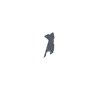 Plate-Rear Hoc, Lh - Originale Toro - 115-4497-08