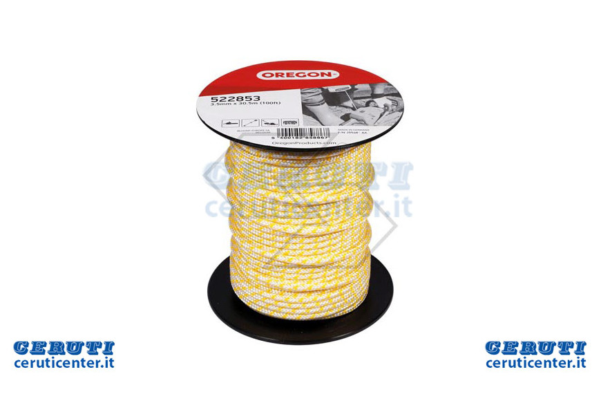 Fune Avviamento 4.0 Mm X 30,5 M
