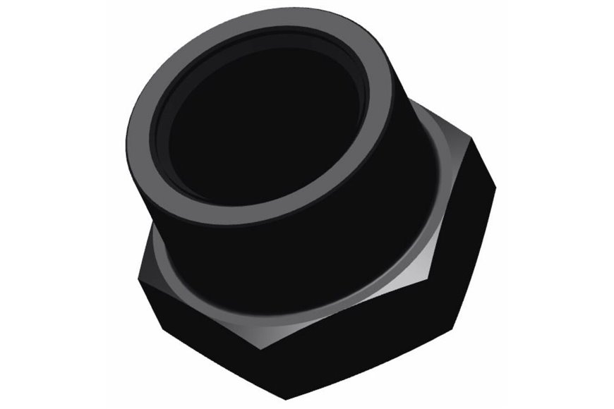 Nut-Lock, Bearing - Originale Toro - 99-3767