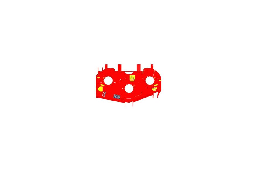 Deck Decal Asm - Originale Toro - 108-5965