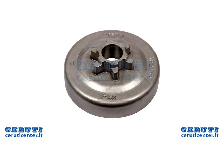 6 3/8 Dentato Pinion D.
