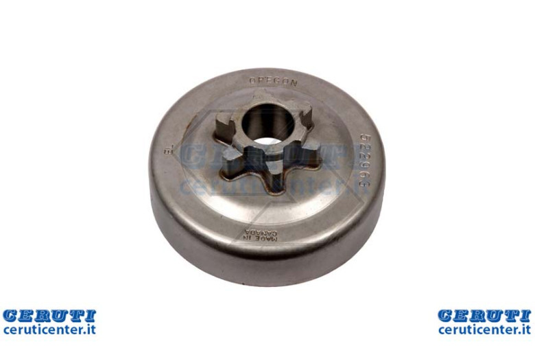 6 3/8 Dentato Pinion D.
