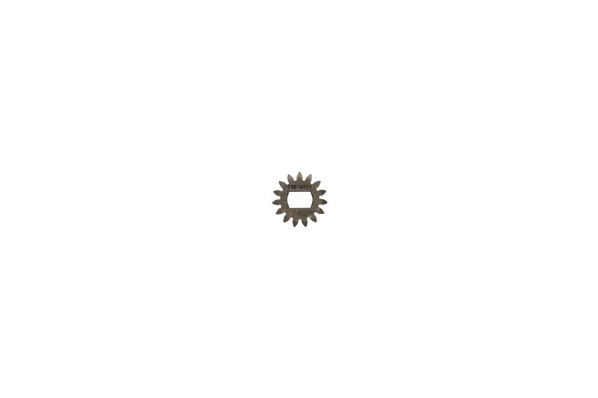 Gear-Pinion, 15T - Originale Toro - 136-9111